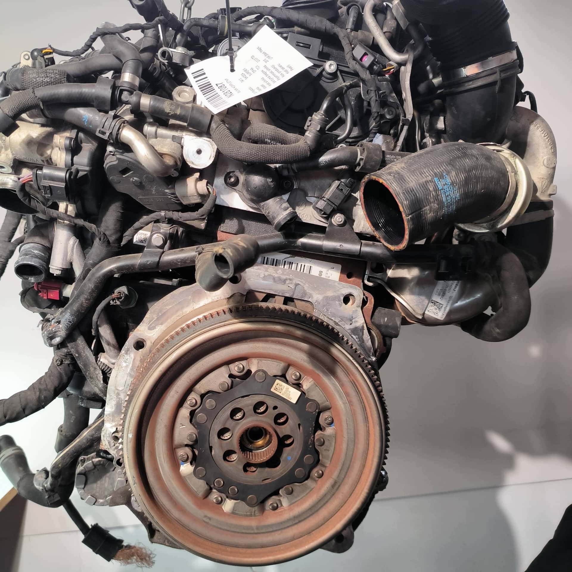 Moteur DFHA vue 2