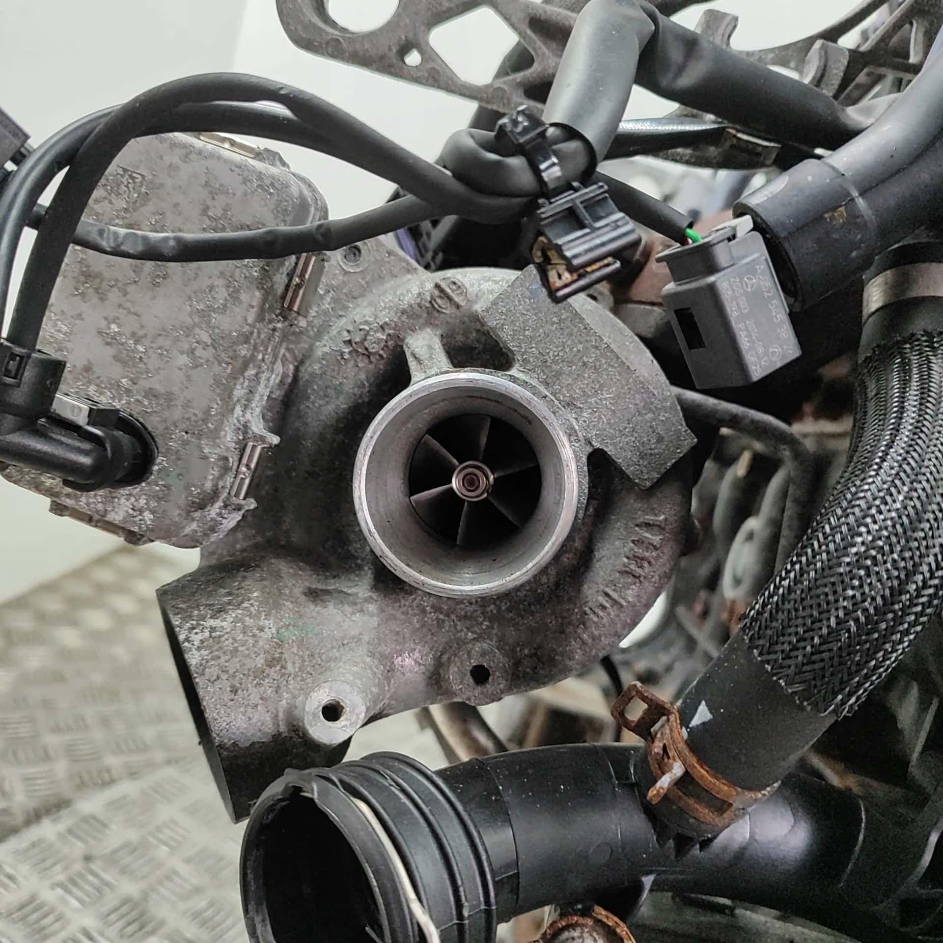 Moteur 651.930 vue 8