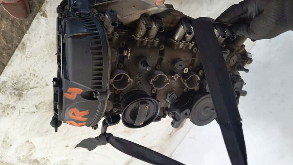 Moteur CCZB vue 3