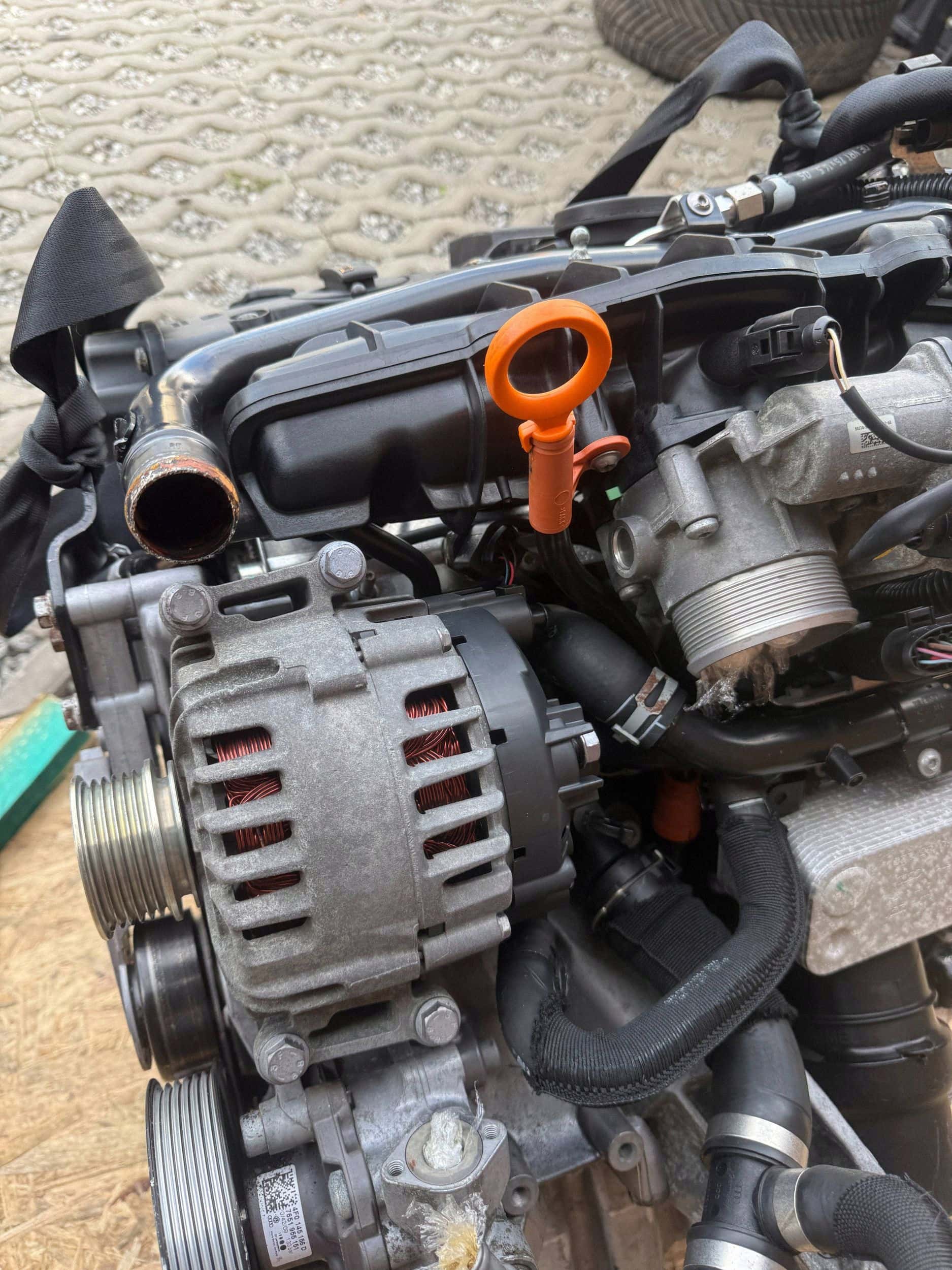 Moteur BPJ vue 13