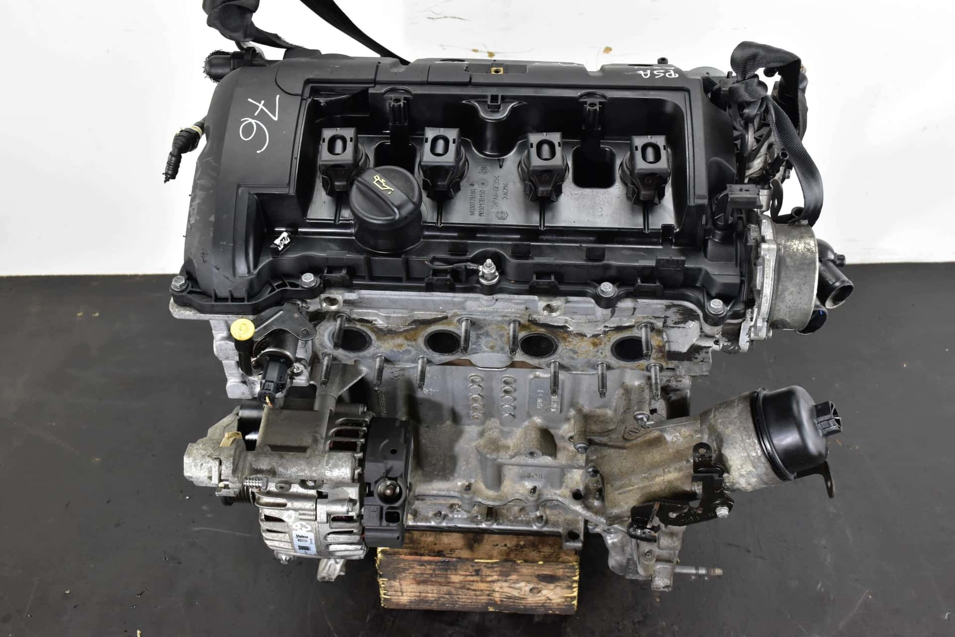 Moteur 5FW (EP6) vue 2