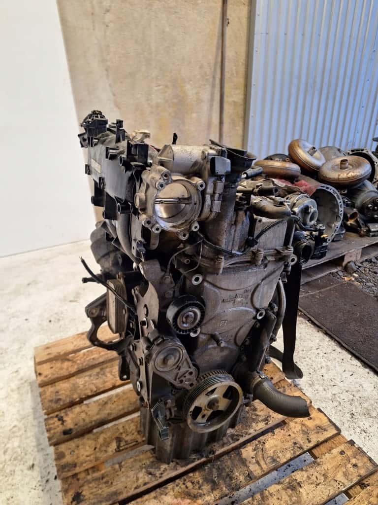 Moteur 312 A2.000 vue 5