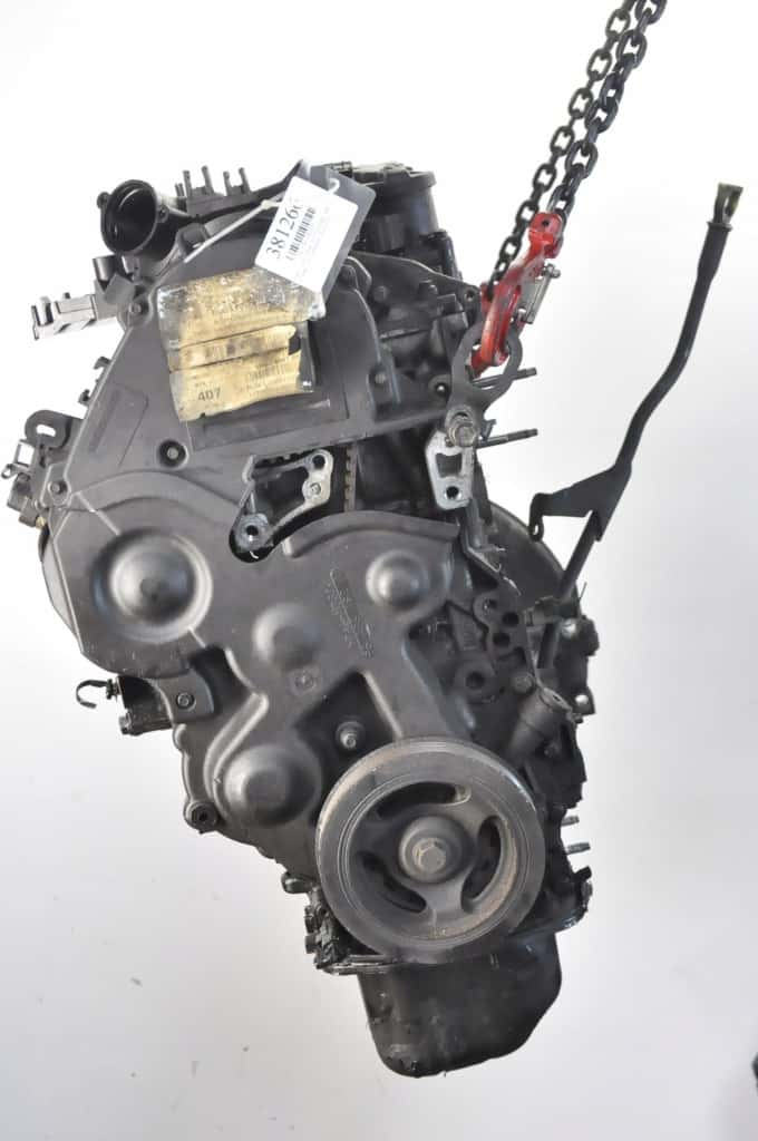 Moteur HHDA vue 2