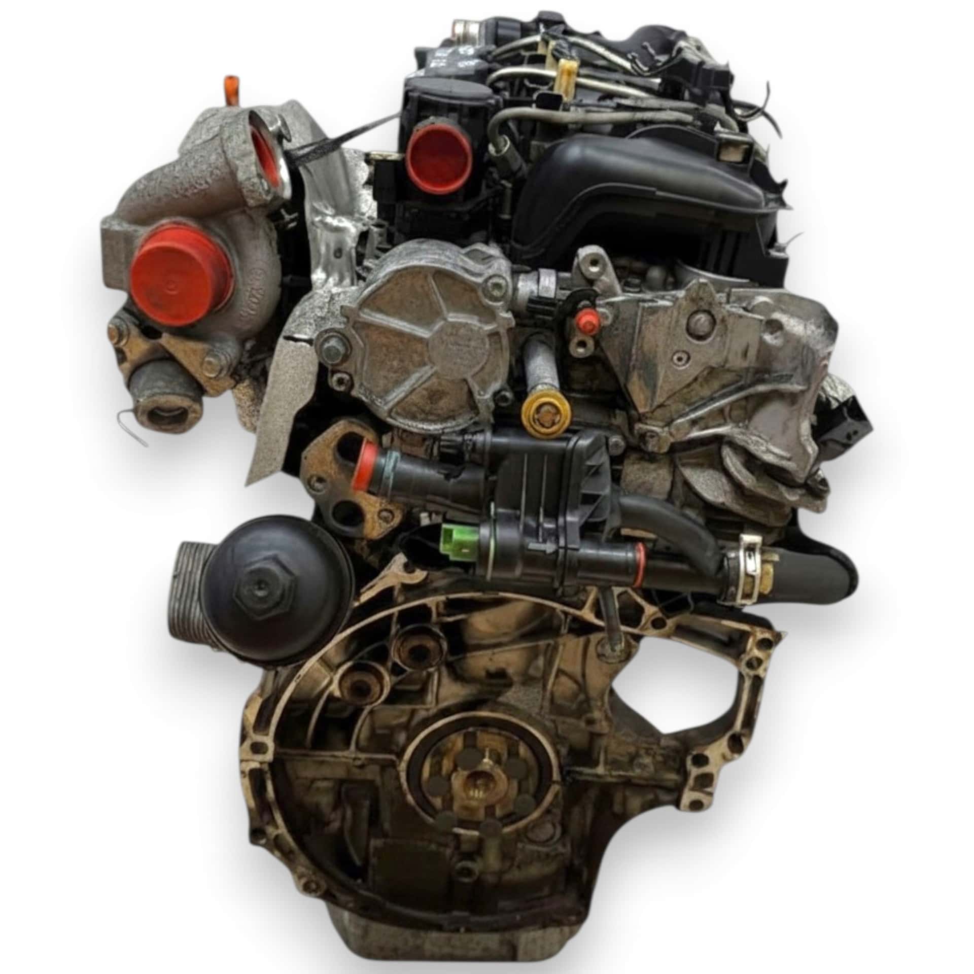 Moteur 9HT (DV6BUTED4) vue 7