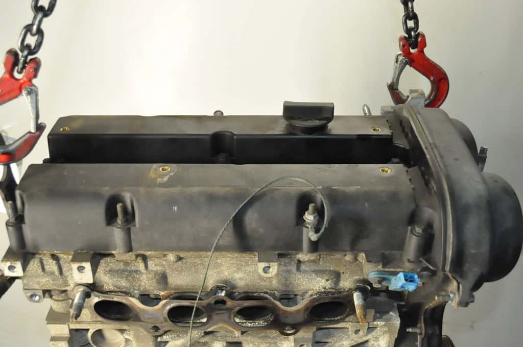 Moteur B 4164 S3 vue 2