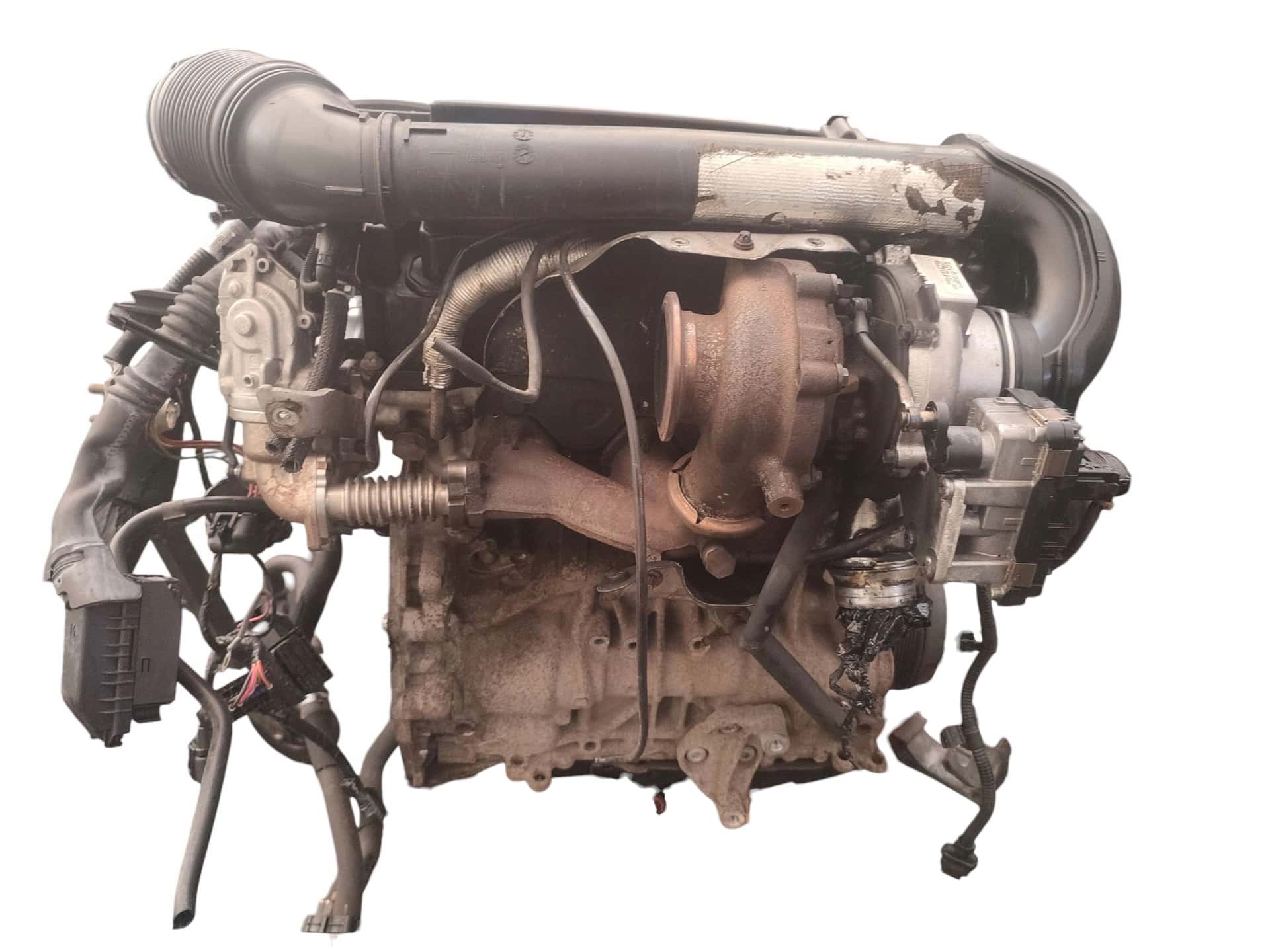 Moteur B47 C20 A vue 6