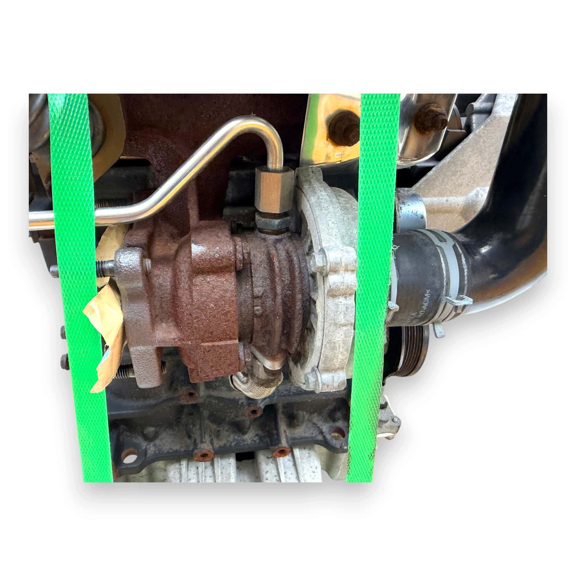 Moteur BNV vue 9