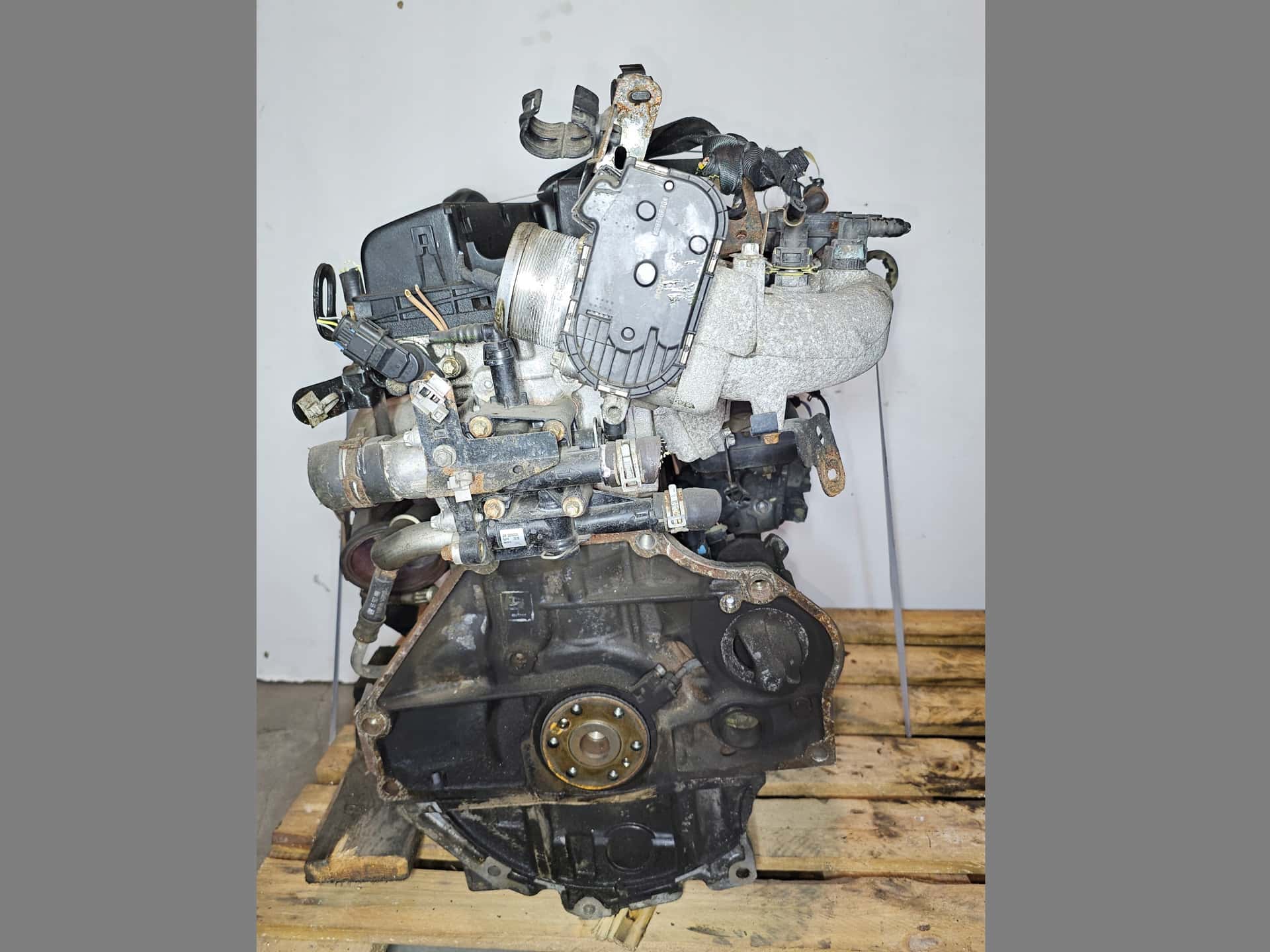 Moteur Z 16 LER vue 3