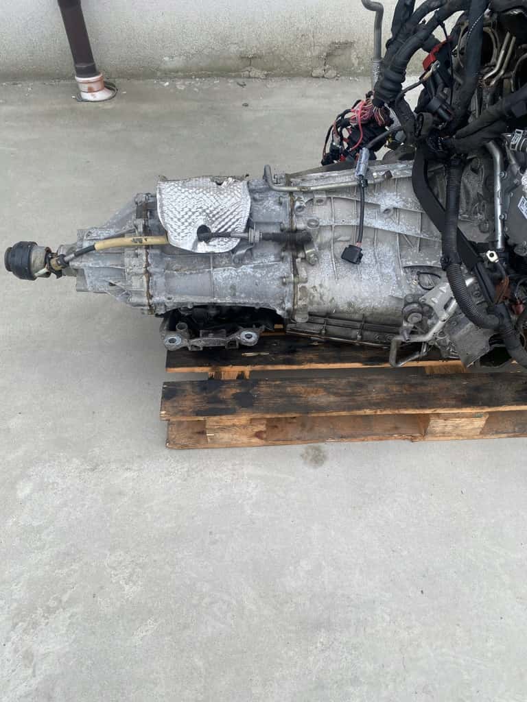 Moteur CTGE vue 3