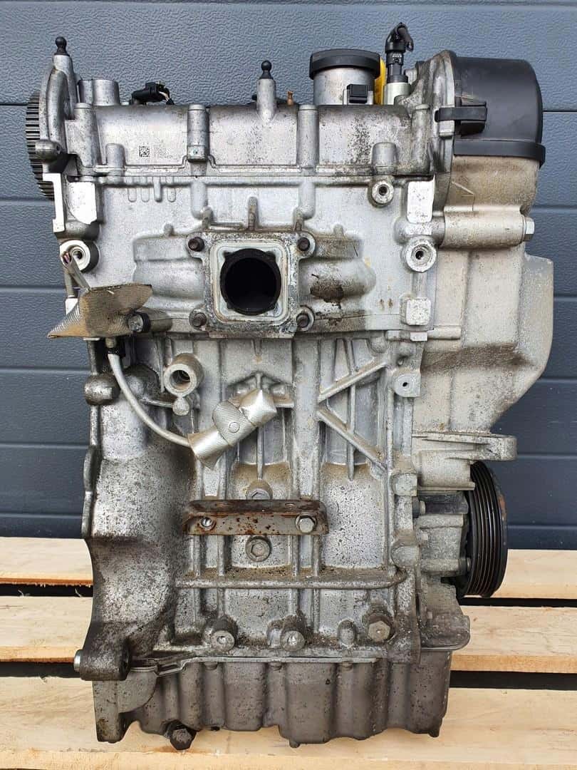 Moteur CHYE vue 3