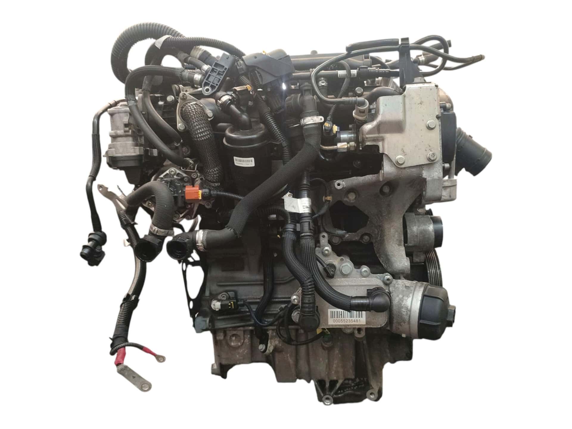 Moteur 940 A4.000 vue 4