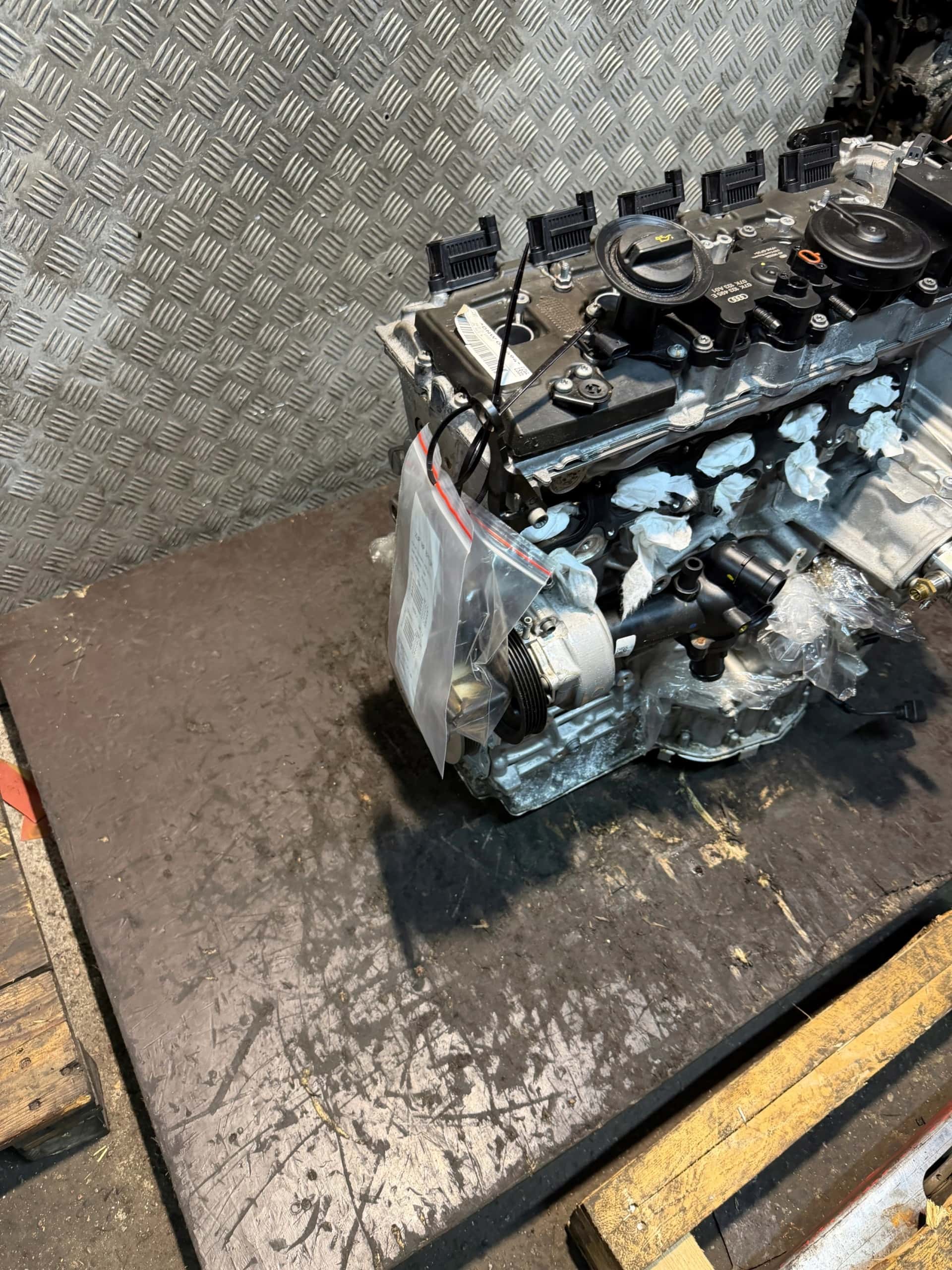 Moteur DNWB vue 4