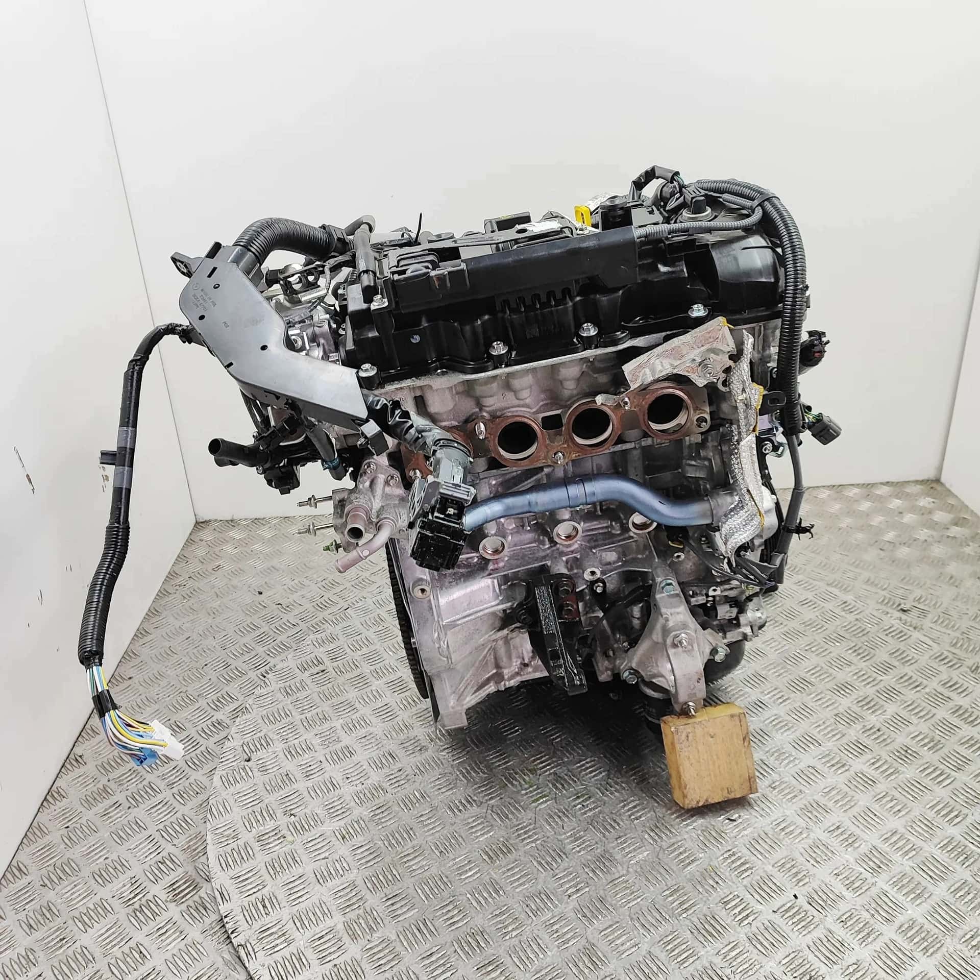 Moteur PEXN vue 2