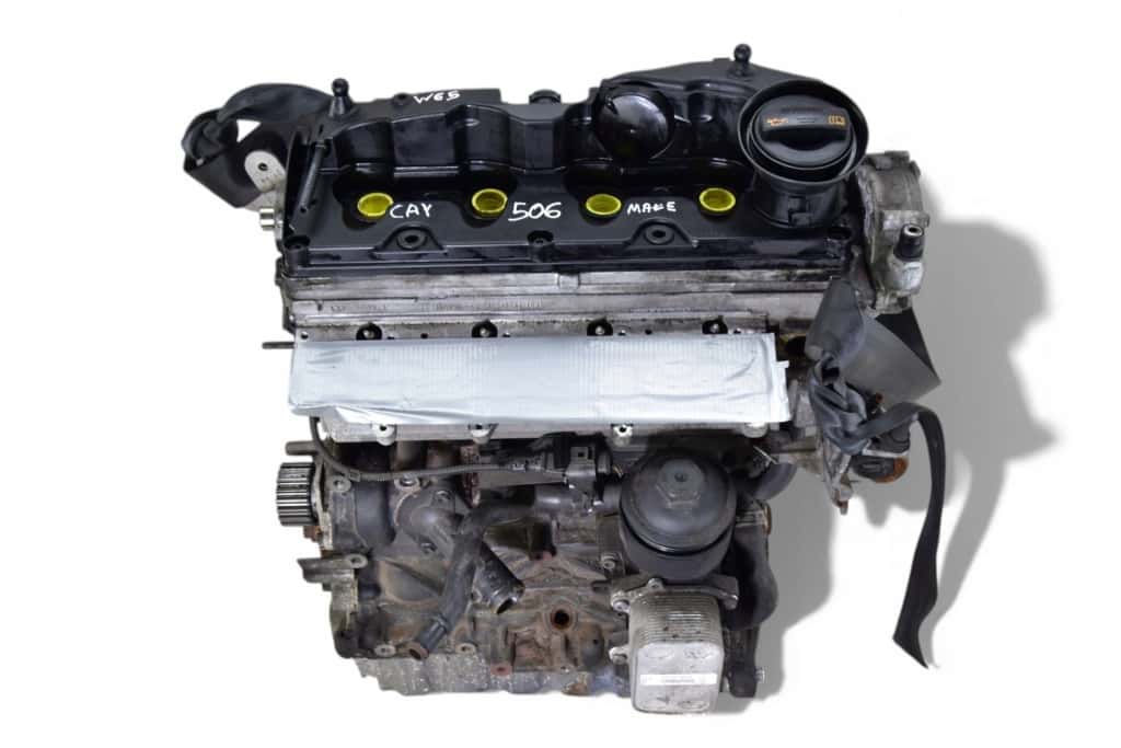 Moteur CAYE vue 2