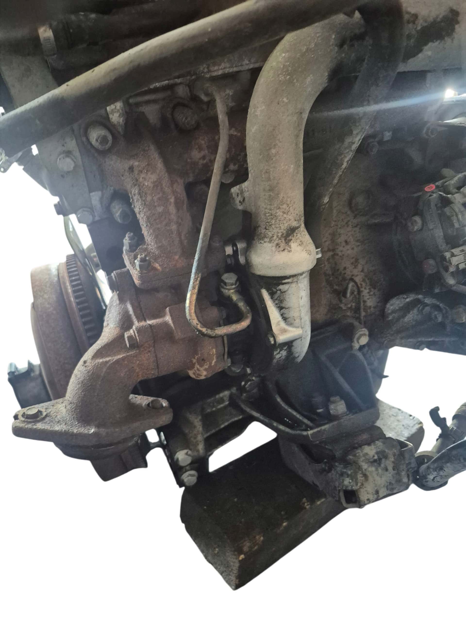 Moteur F1AE0481B vue 2