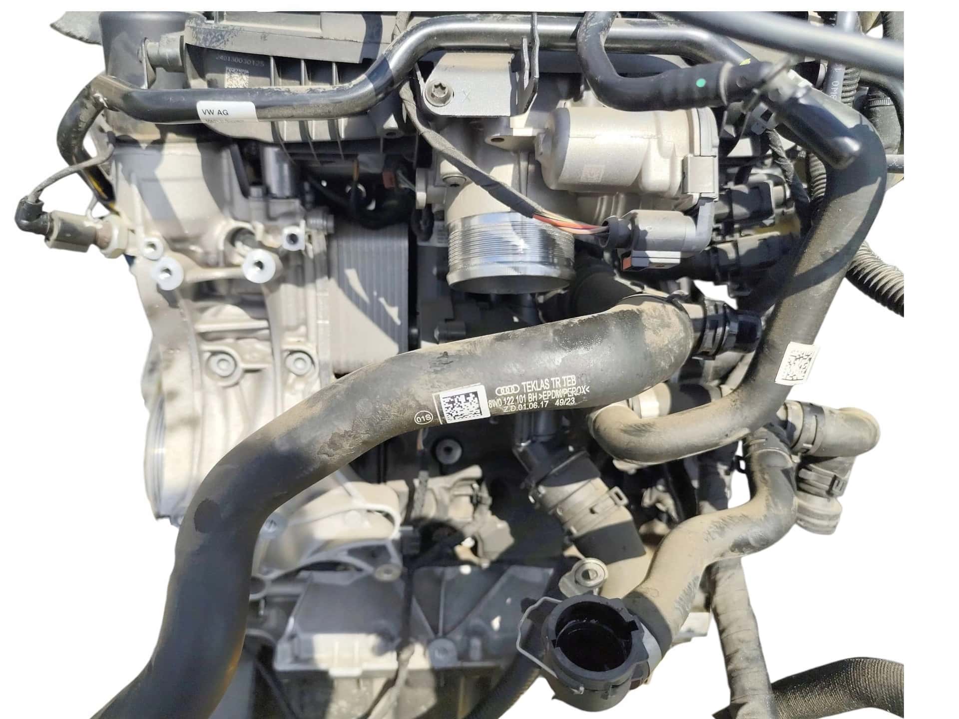 Moteur DMSA vue 7