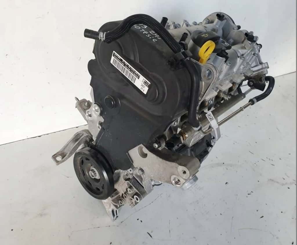 Moteur DGEB vue 2
