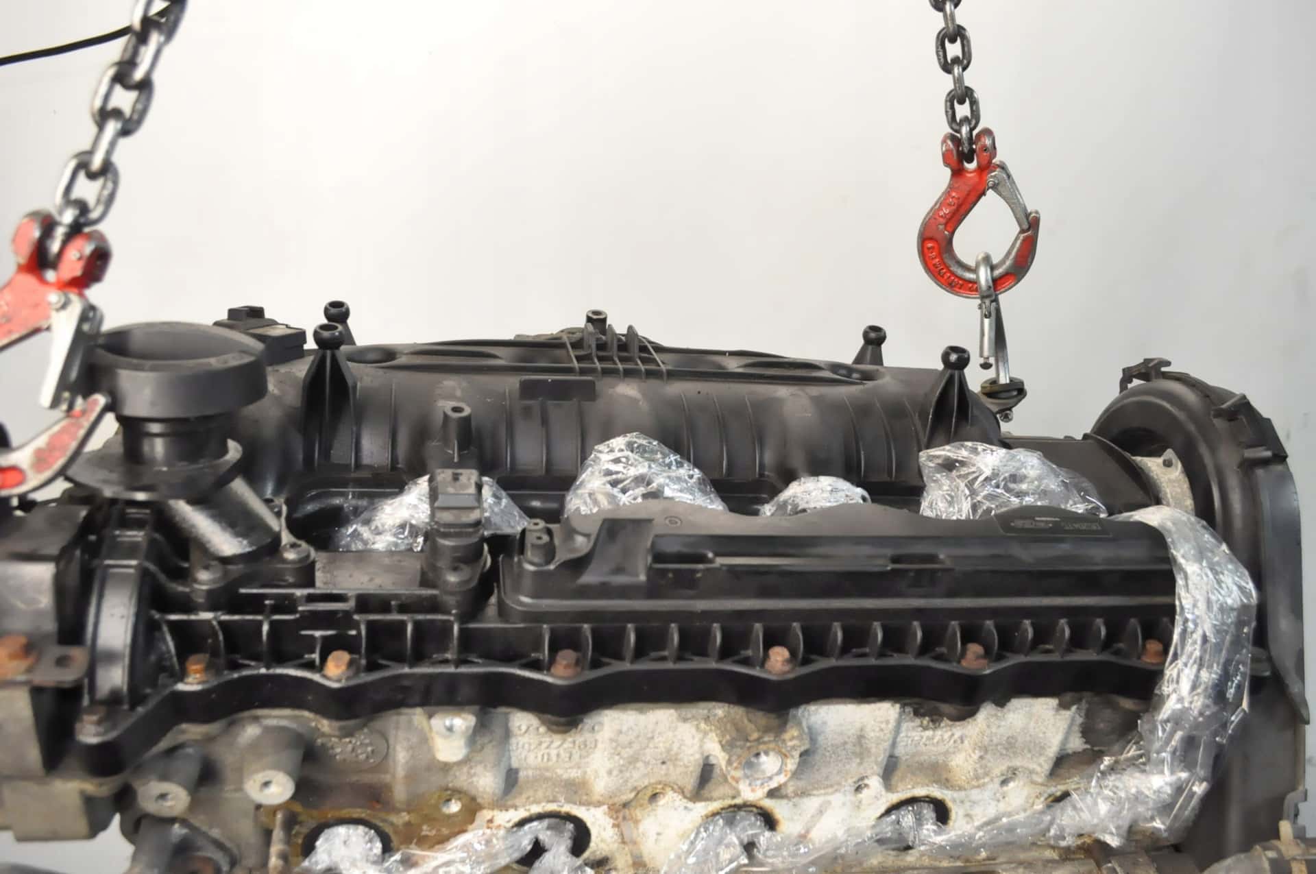 Moteur D 5204 T5 vue 5