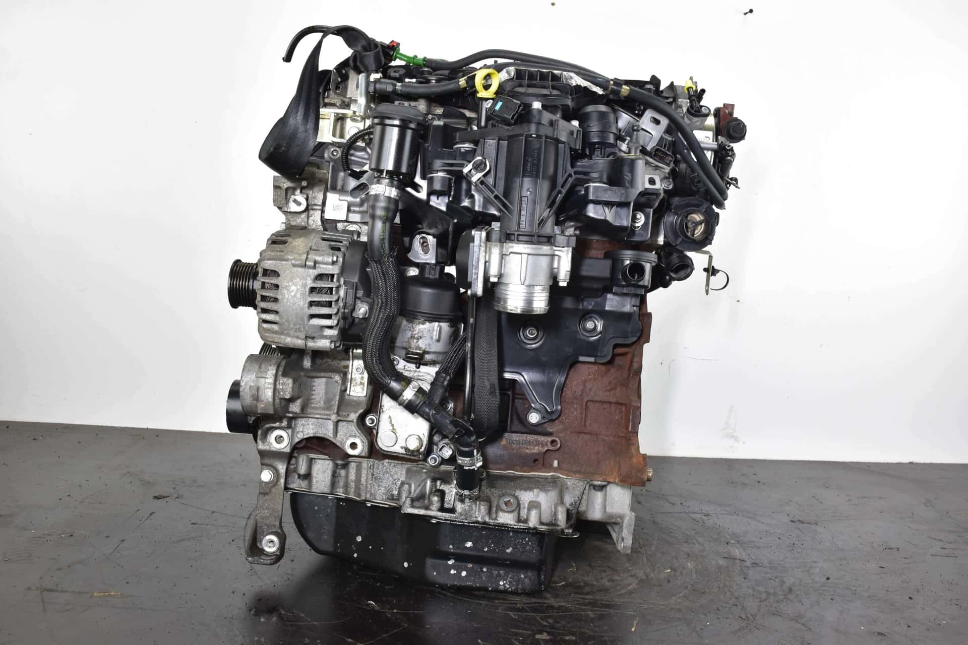 Moteur TXDB vue 3