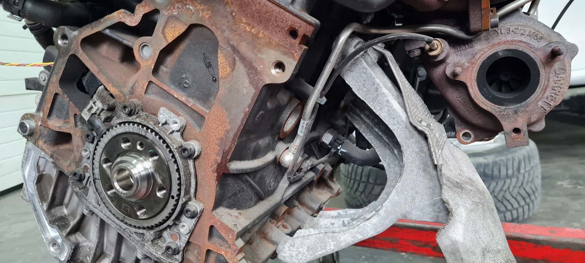 Moteur CGLA vue 13