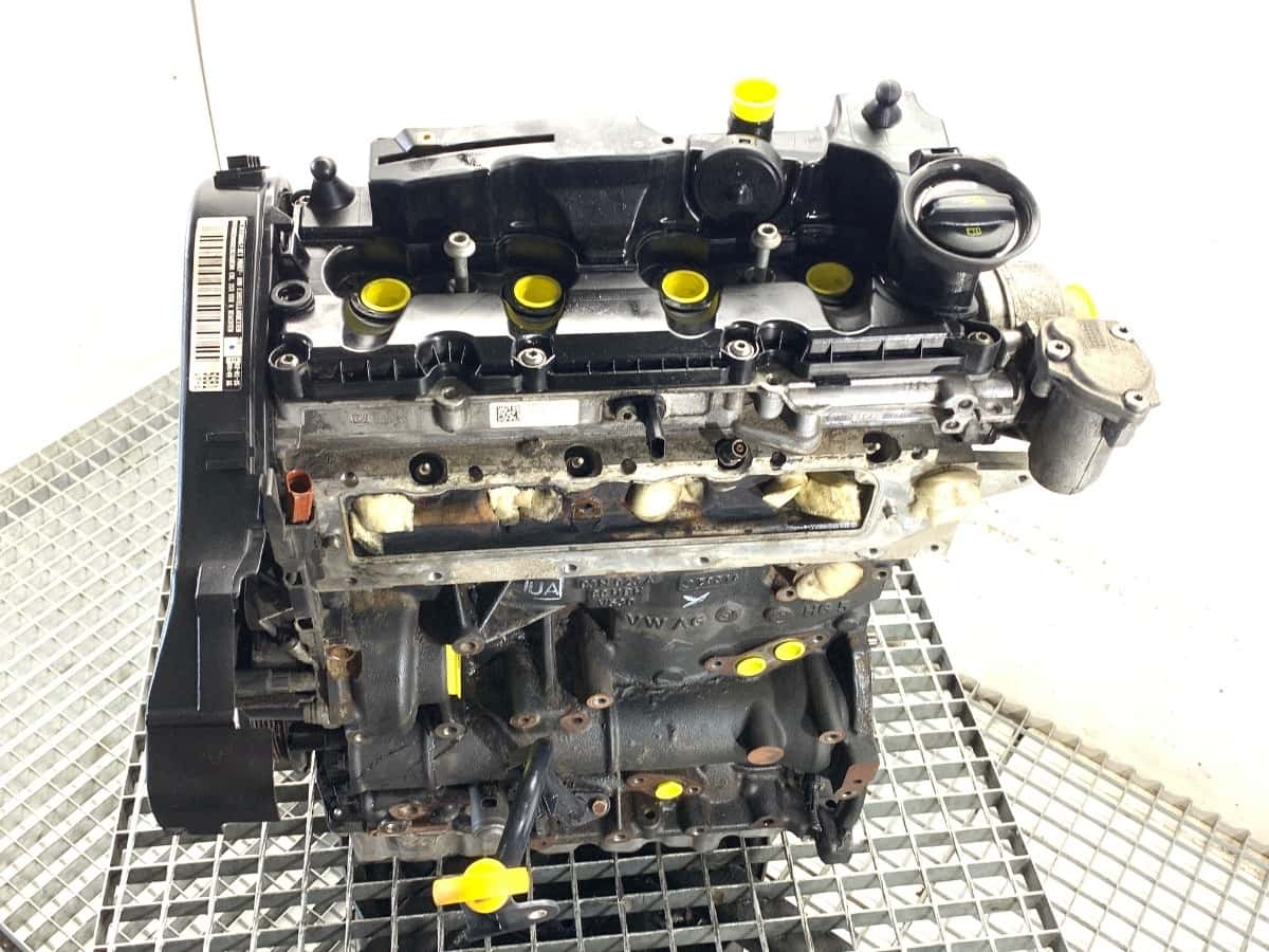 Moteur CRLD vue 5