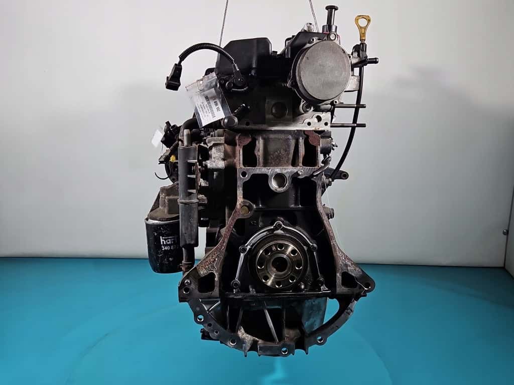 Moteur J3(CRDi) vue 6