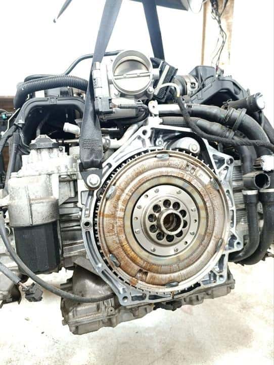 Moteur MA1.22 vue 2