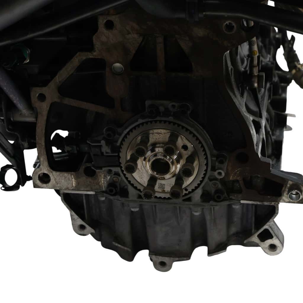 Moteur CUUA vue 7