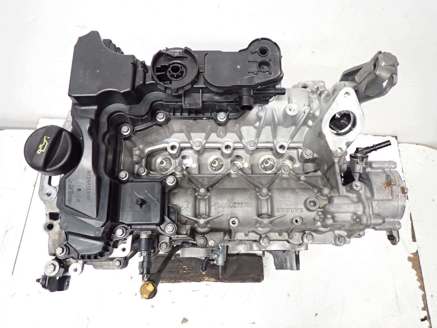Moteur HPY (EB2LTDH2) vue 2