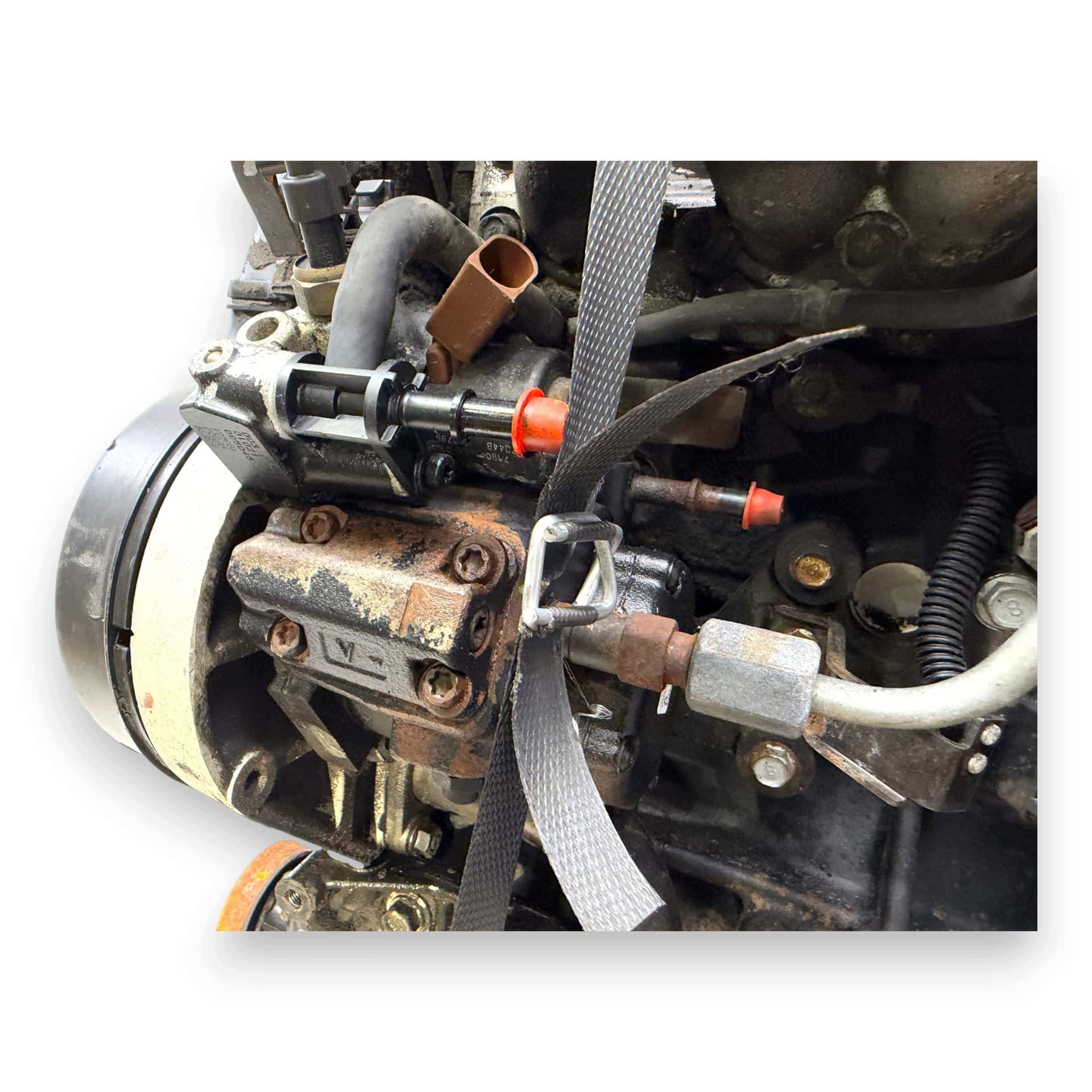 Moteur J3(CRDi) vue 9