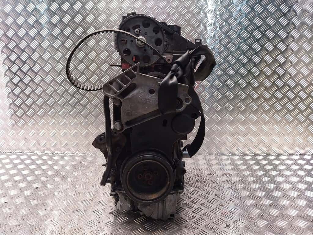Moteur CLHA vue 2
