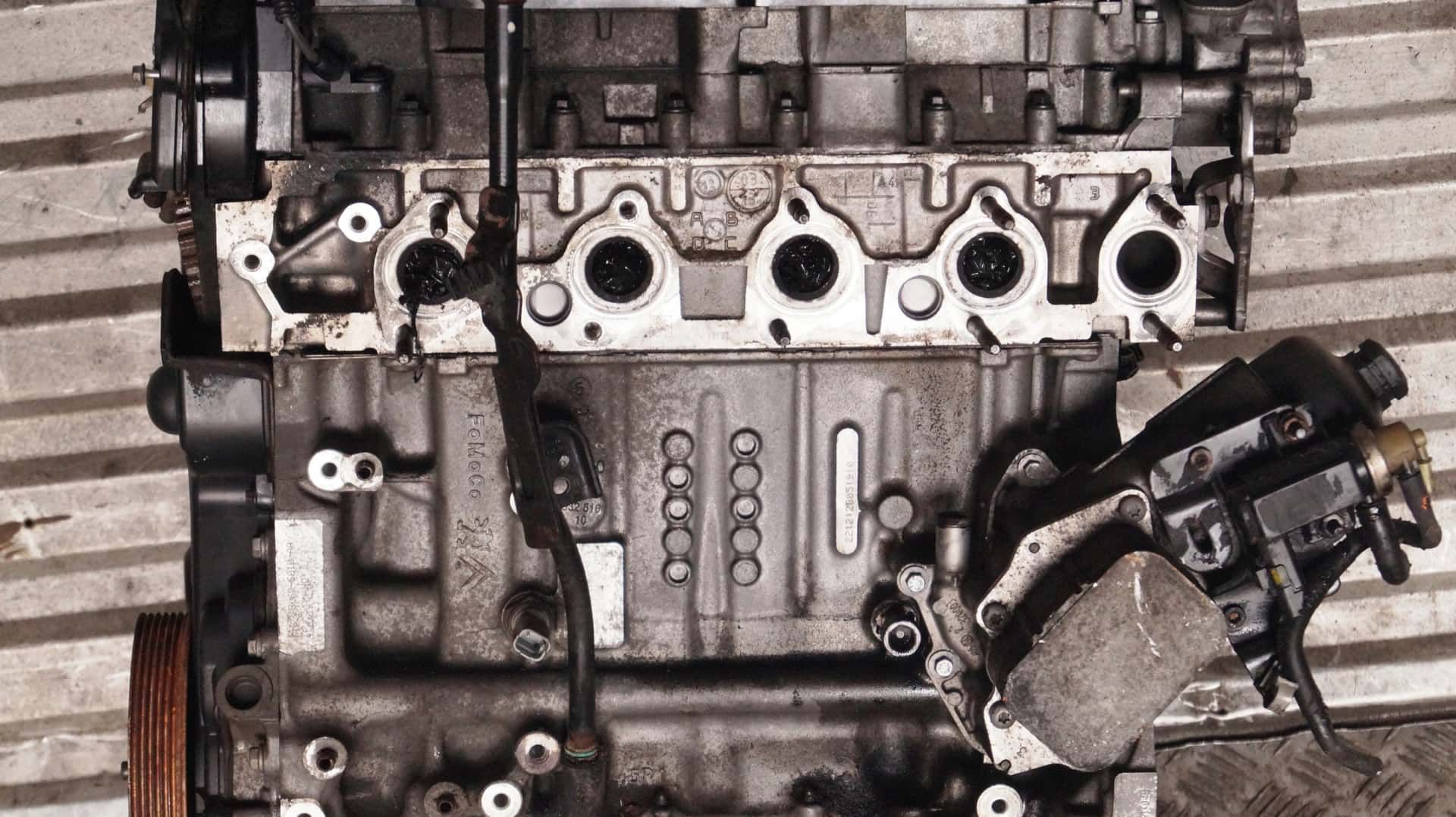 Moteur Y6Y1 vue 12