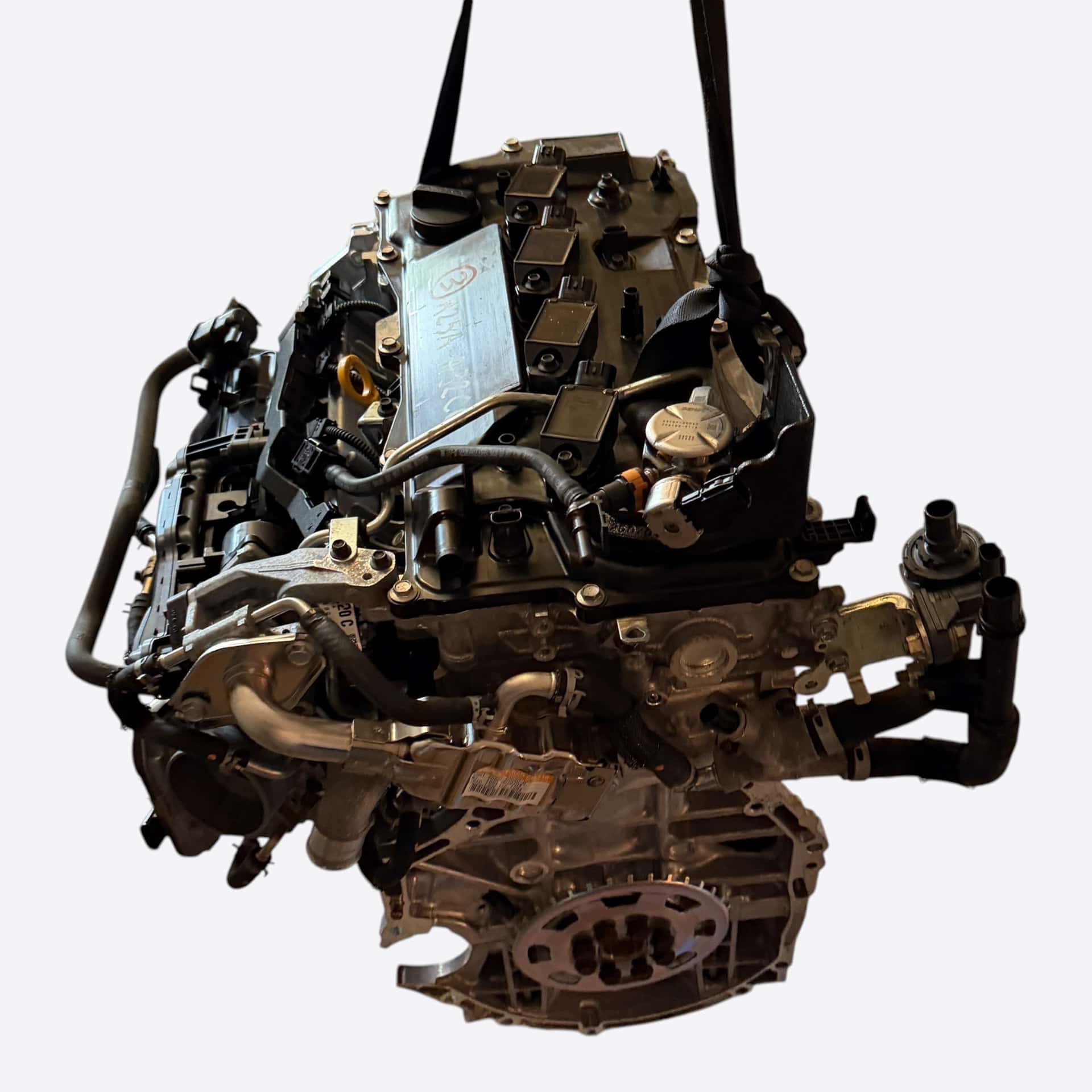 Moteur A25A-FKS vue 4