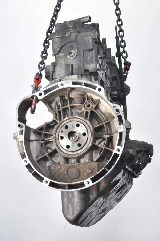 Moteur M 160.922 vue 2