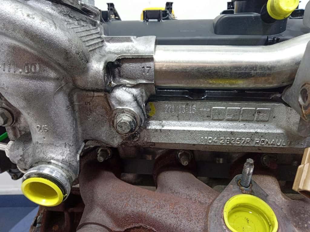 Moteur K9K 626 vue 5