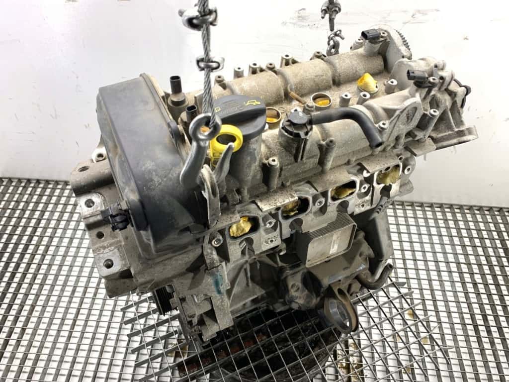 Moteur CZDA vue 3