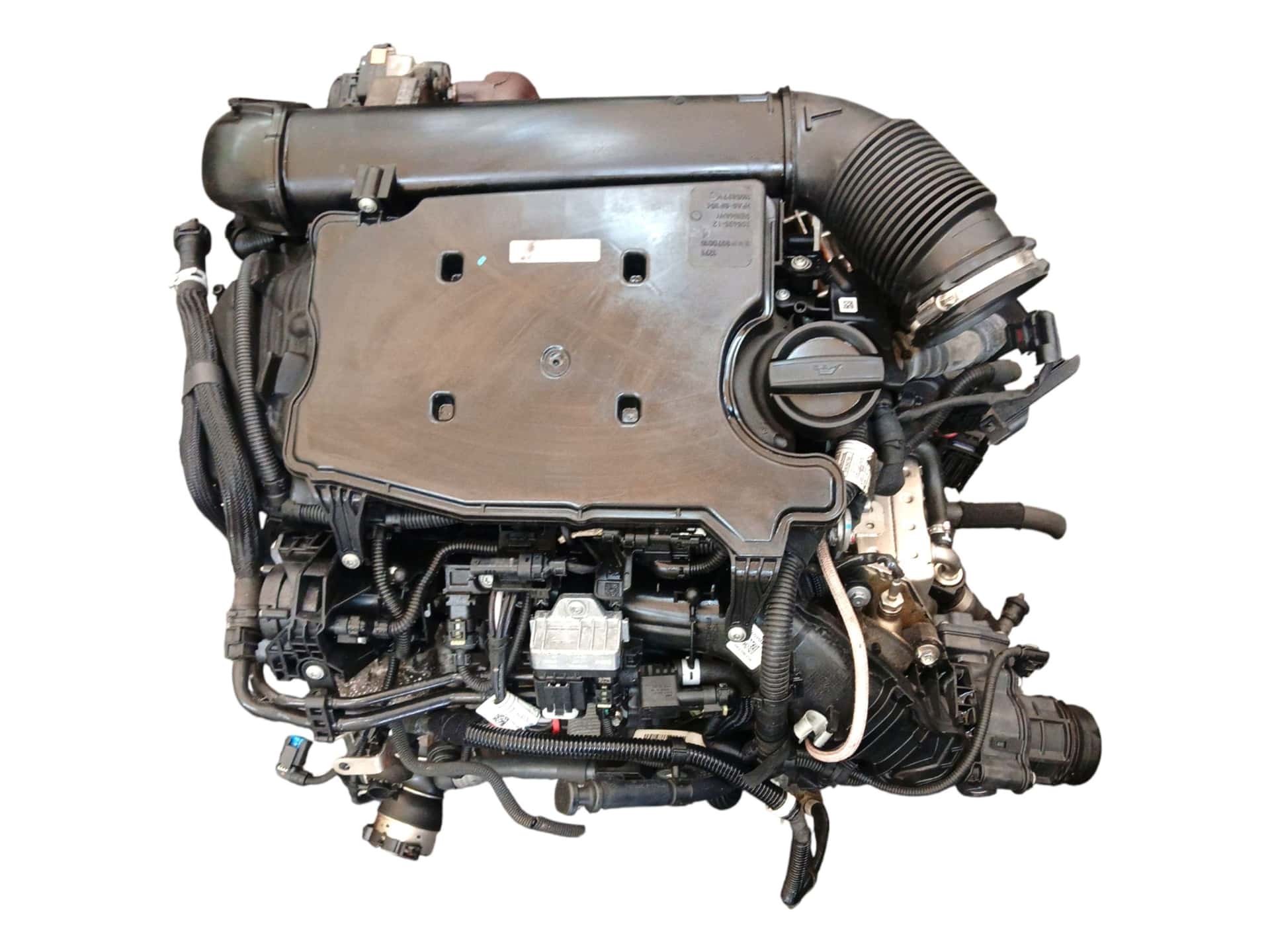 Moteur B47 C20 A vue 3