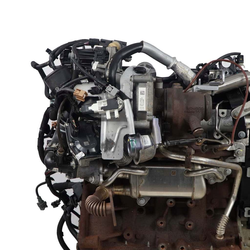 Moteur OM 607.951 (K9K) vue 6