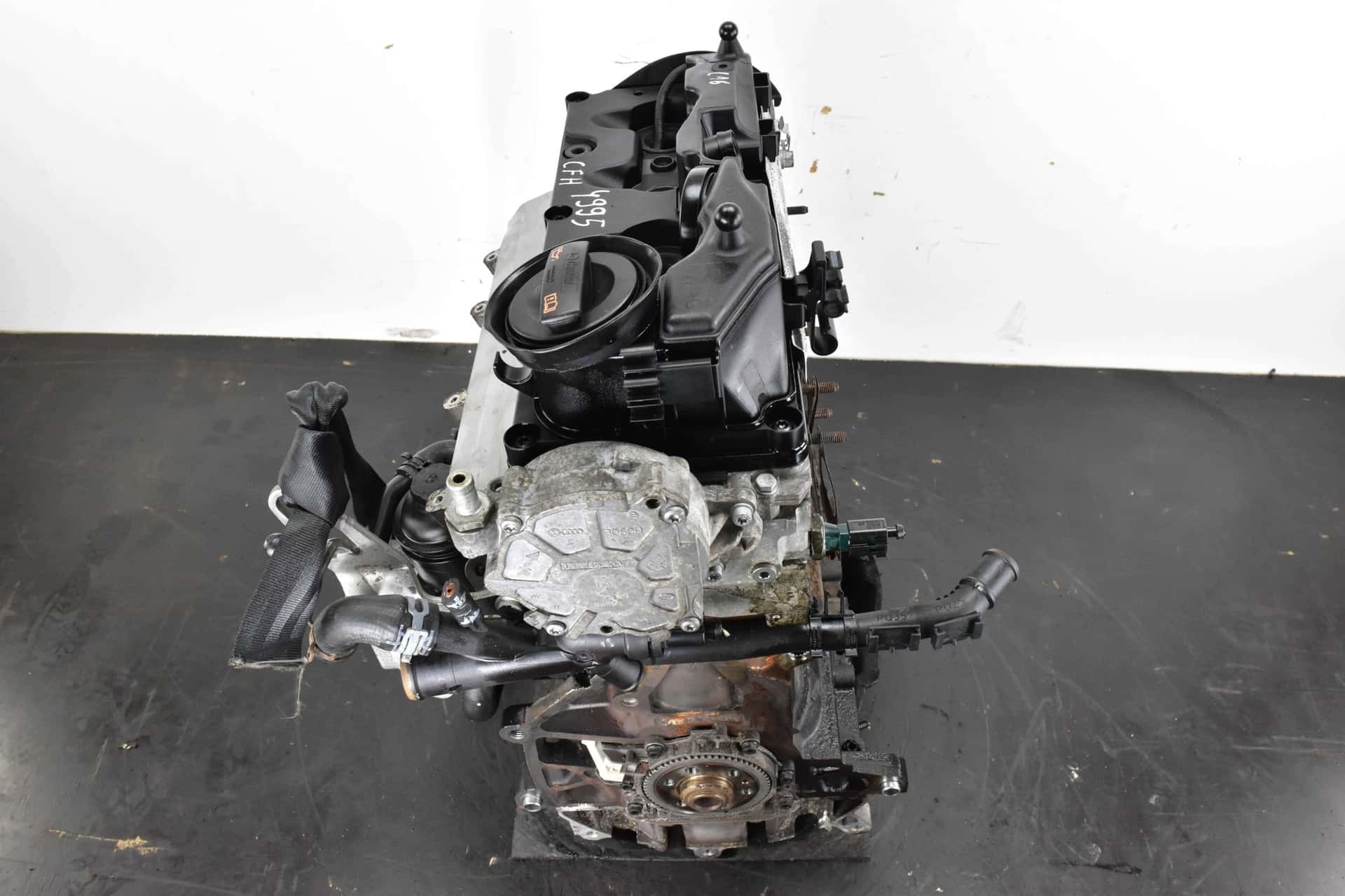 Moteur CFHE vue 3