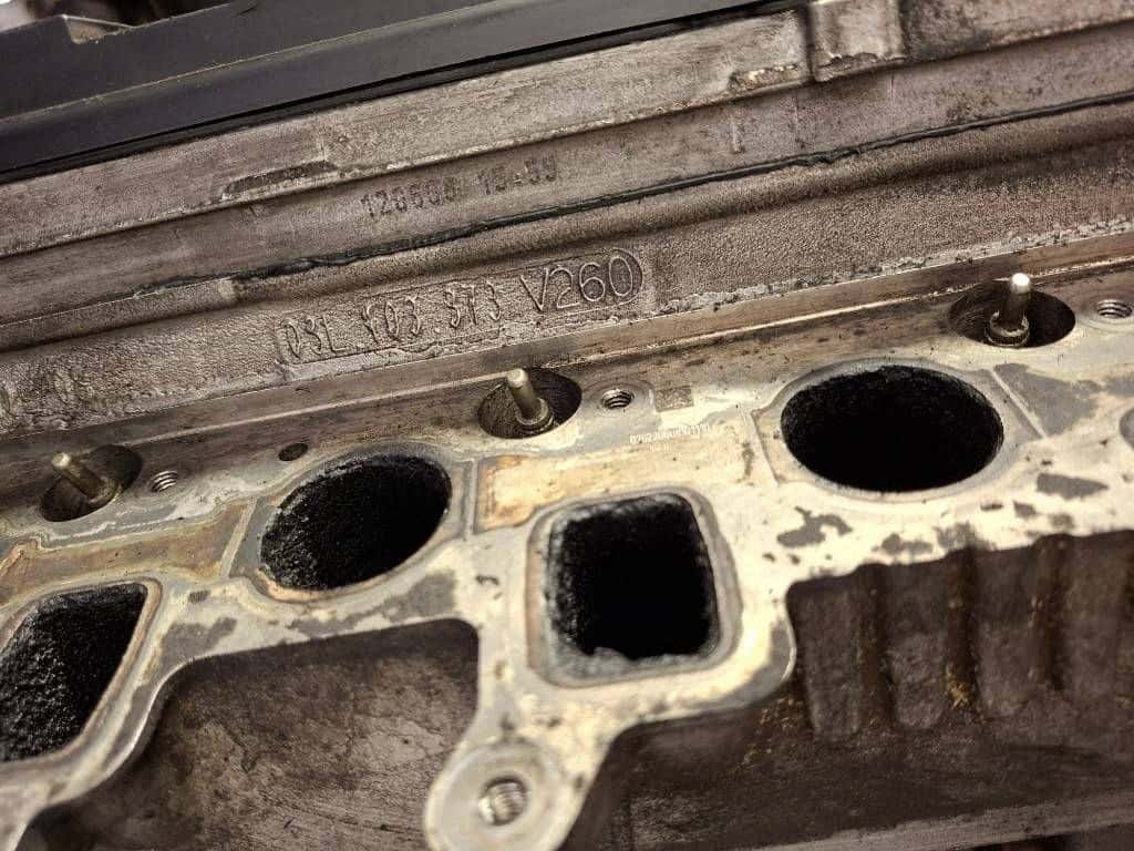 Moteur CBAA vue 11