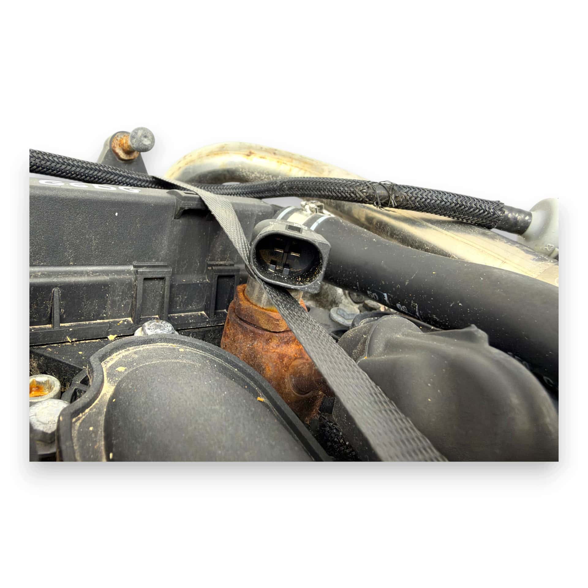 Moteur G6DG vue 10