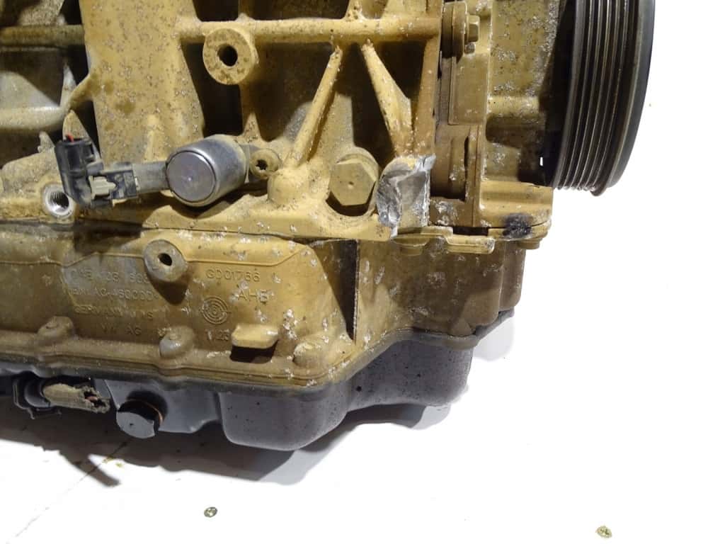 Moteur CZEA vue 6