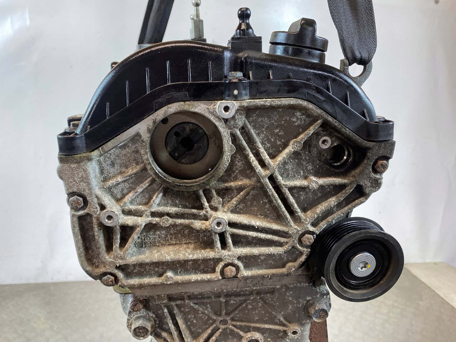 Moteur D22DTR(672.980) vue 5