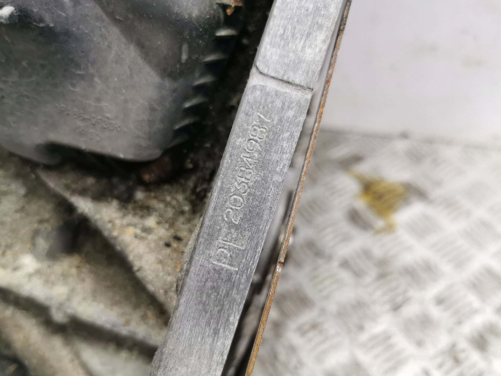 Moteur LF5H vue 6