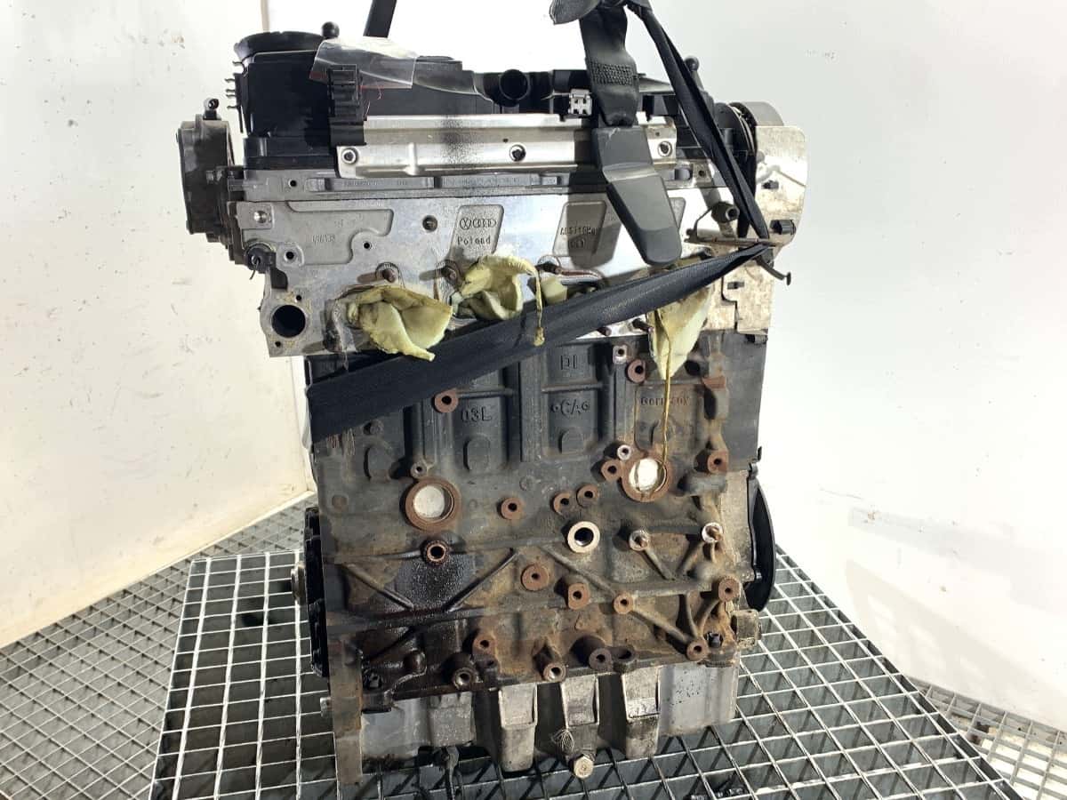 Moteur CFFA vue 3
