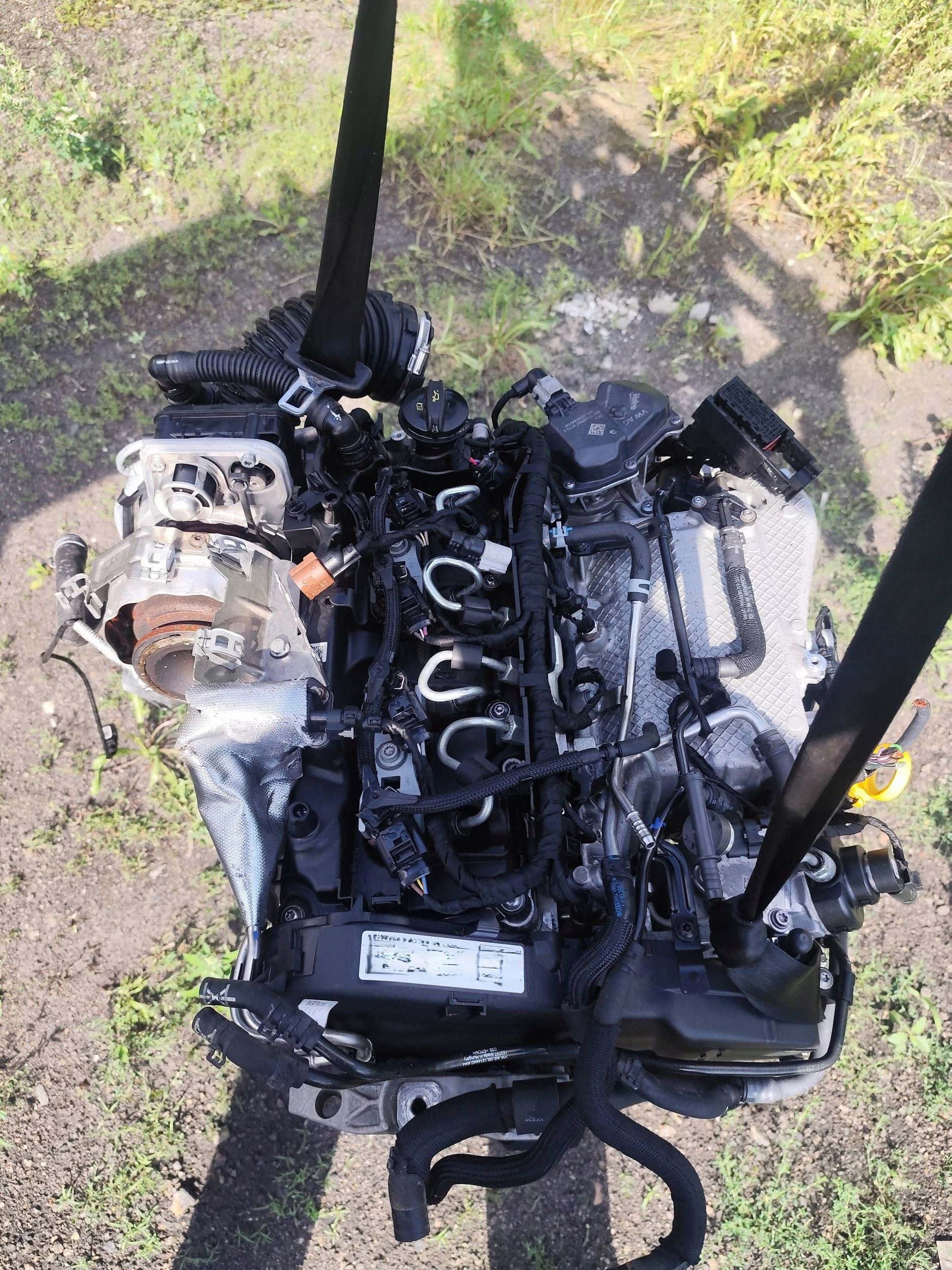 Moteur DTTA vue 4