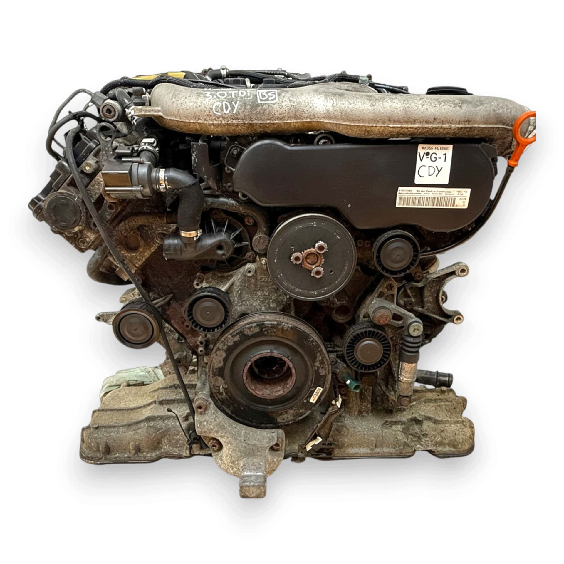 Moteur CDYC vue 4