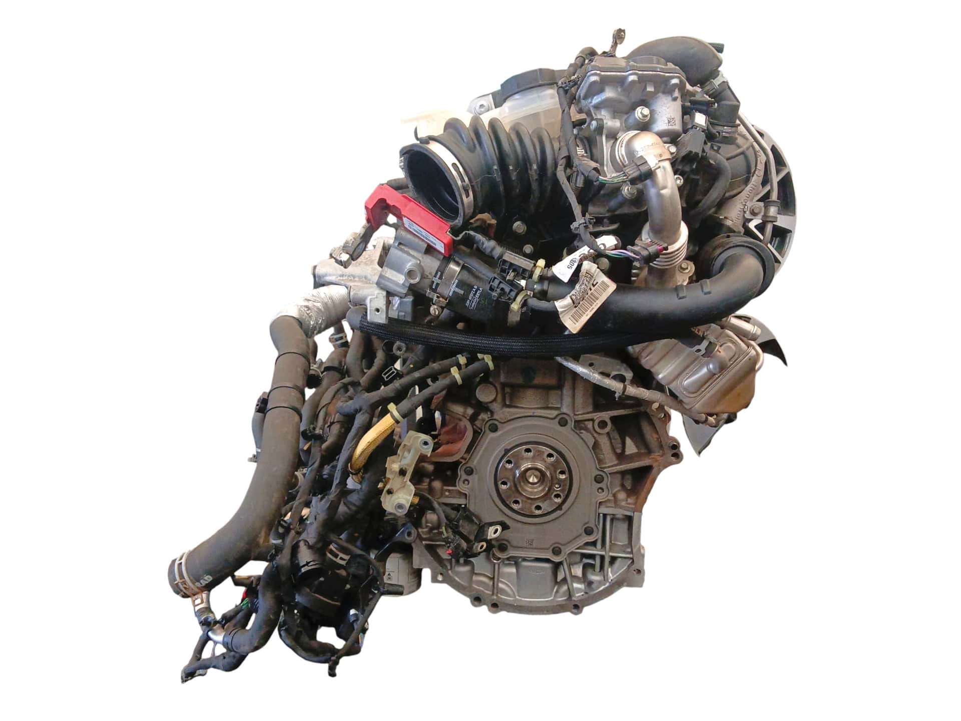 Moteur BCDA vue 5