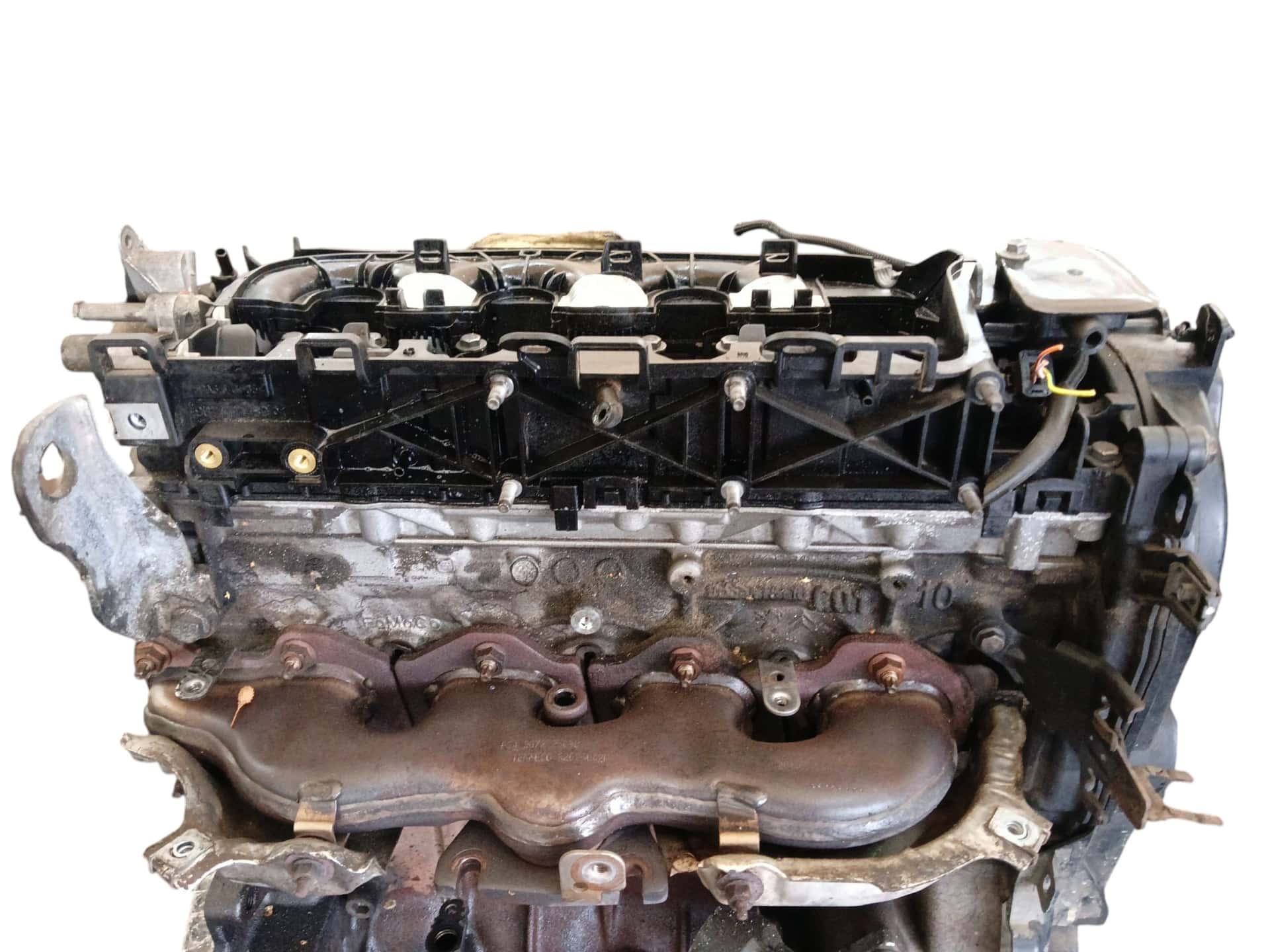 Moteur RHH (DW10CTED4) vue 11