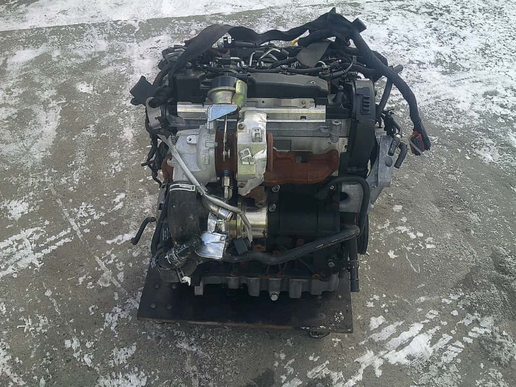 Moteur CUVA vue 4